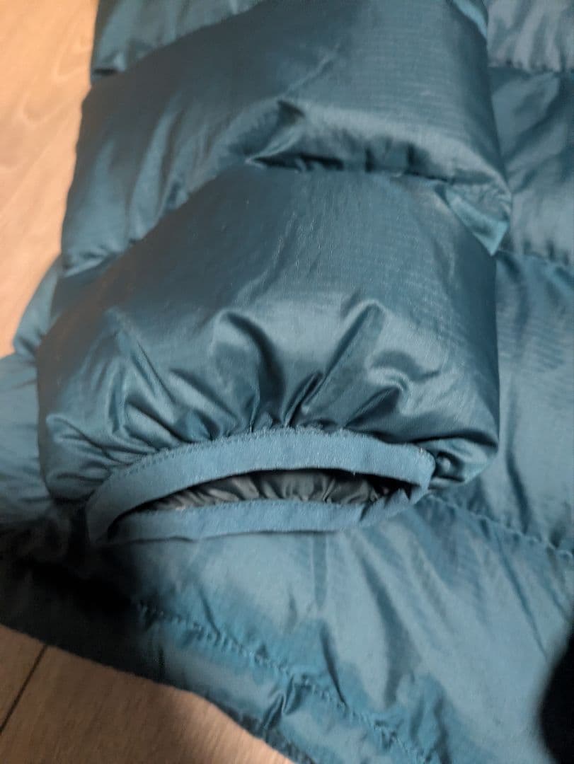 mont-bell　ライトアルパインジャケット