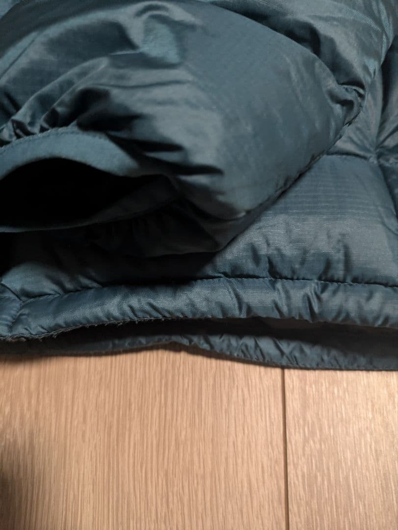 mont-bell　ライトアルパインジャケット