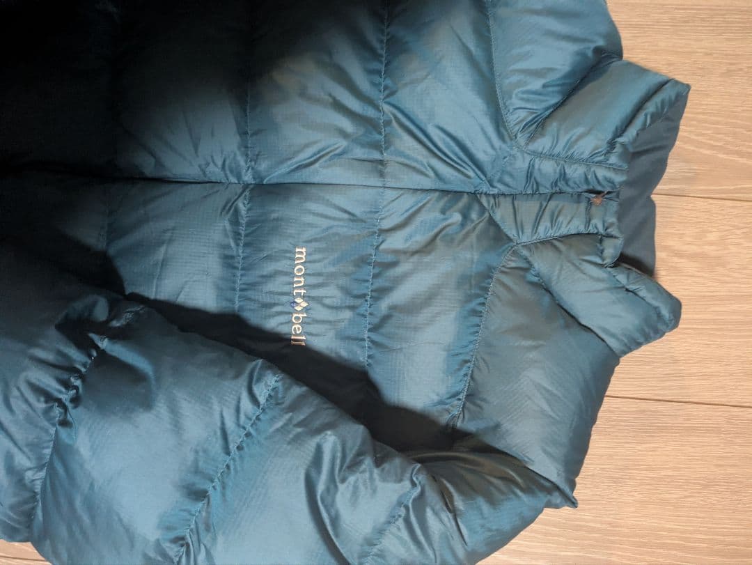 mont-bell　ライトアルパインジャケット