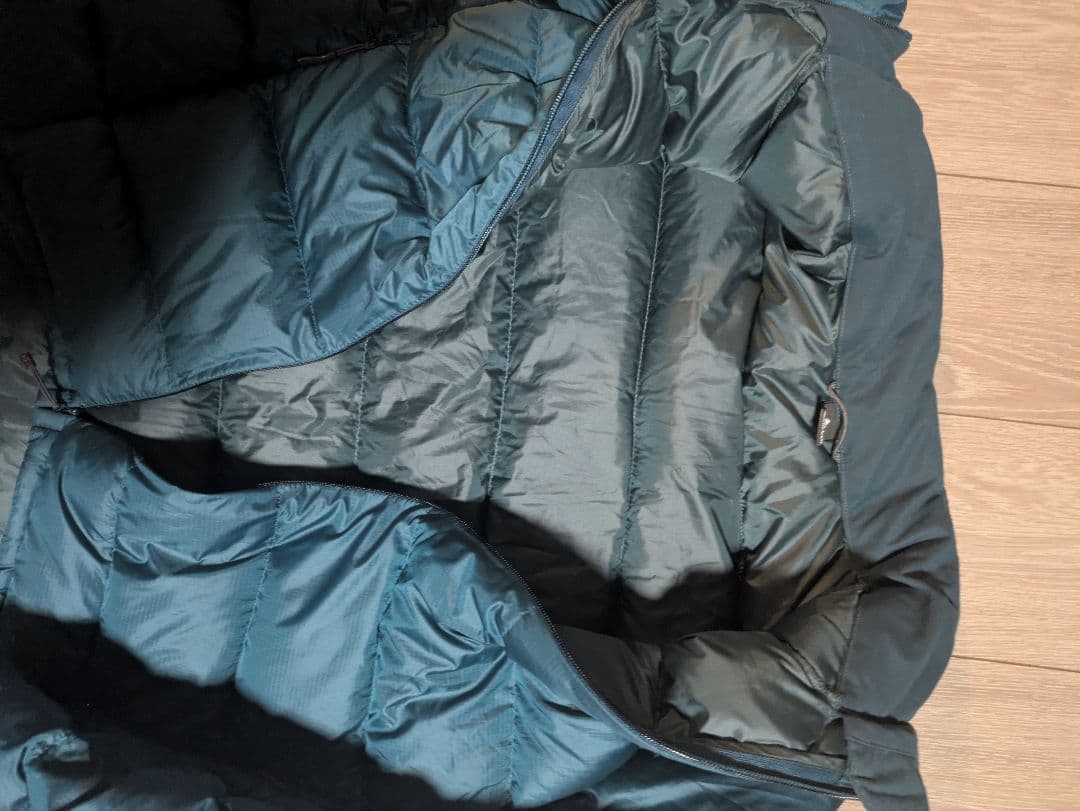 mont-bell　ライトアルパインジャケット