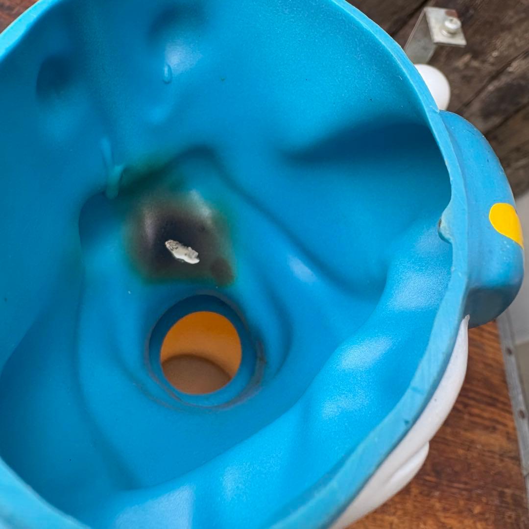 ▶︎▶︎SALE▶︎▶︎【1970s vintage】ディズニー　ドナルドダック ランプ