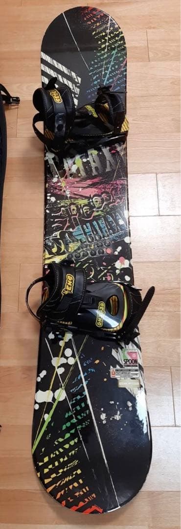 Spoon スプーン　約156cm スノーボード