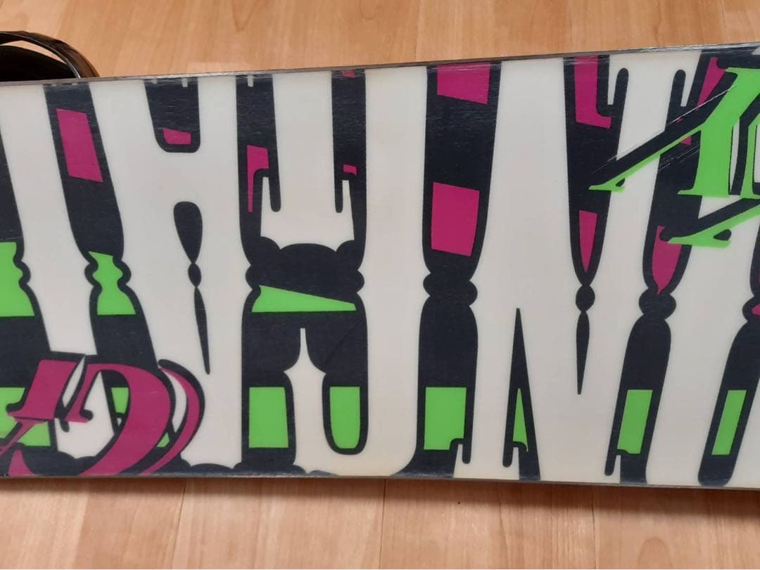 Spoon スプーン　約156cm スノーボード