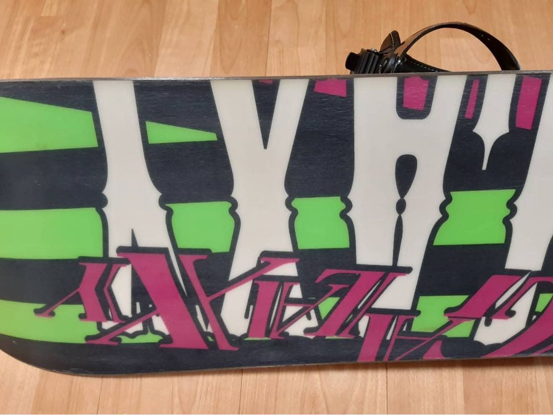 Spoon スプーン　約156cm スノーボード