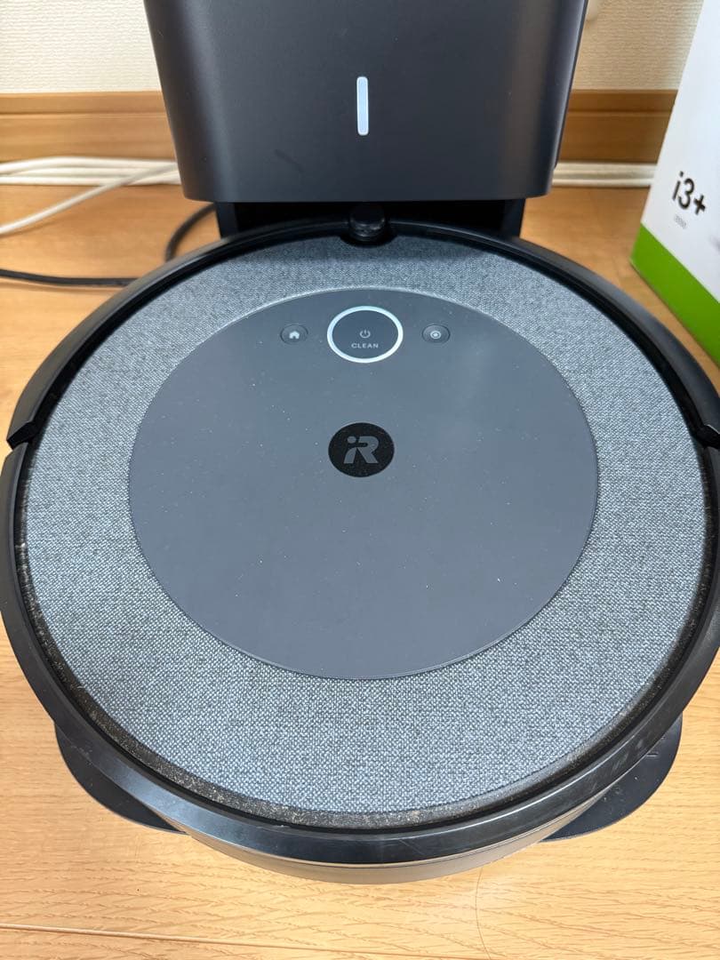 iRobot Roomba i3+ 【動作確認済み】