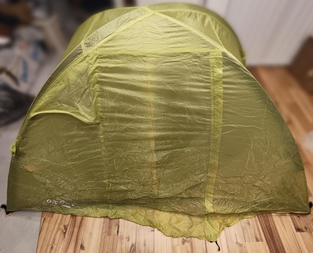 OXTOS アルパインテント 2人用