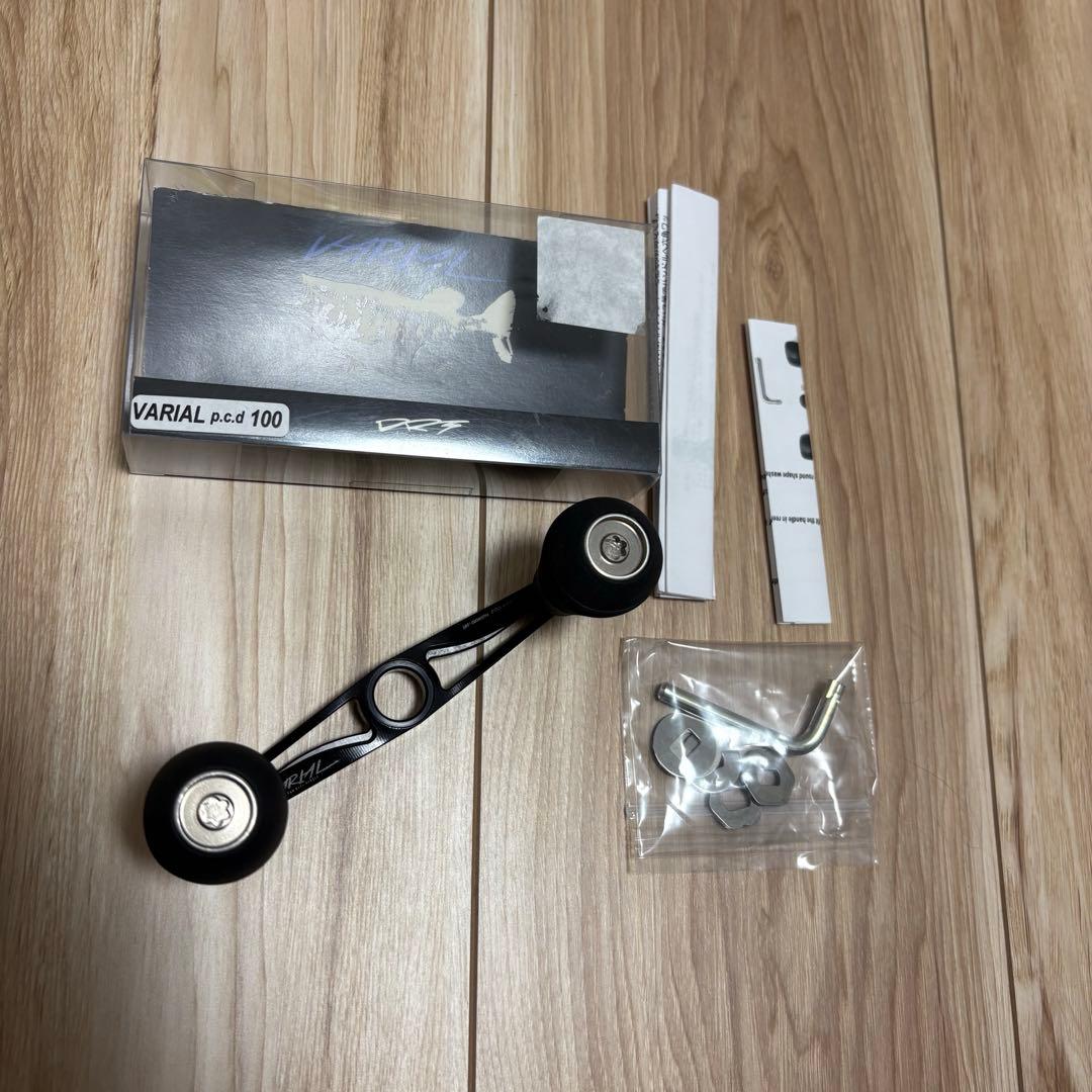 drt バリアルハンドル100mm - メルカリ