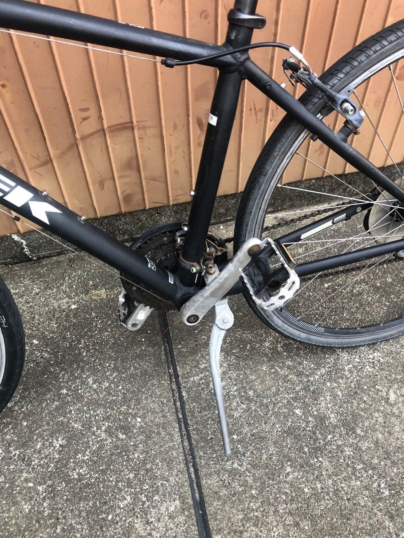 cannondale BAD BOY SOLO 油圧ディスクブレーキ