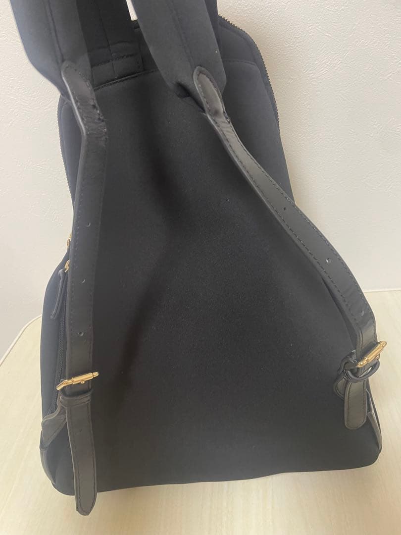 【新品未使用】PECHINCHAR ペシンシャ リュック ヤマダヤ 黒