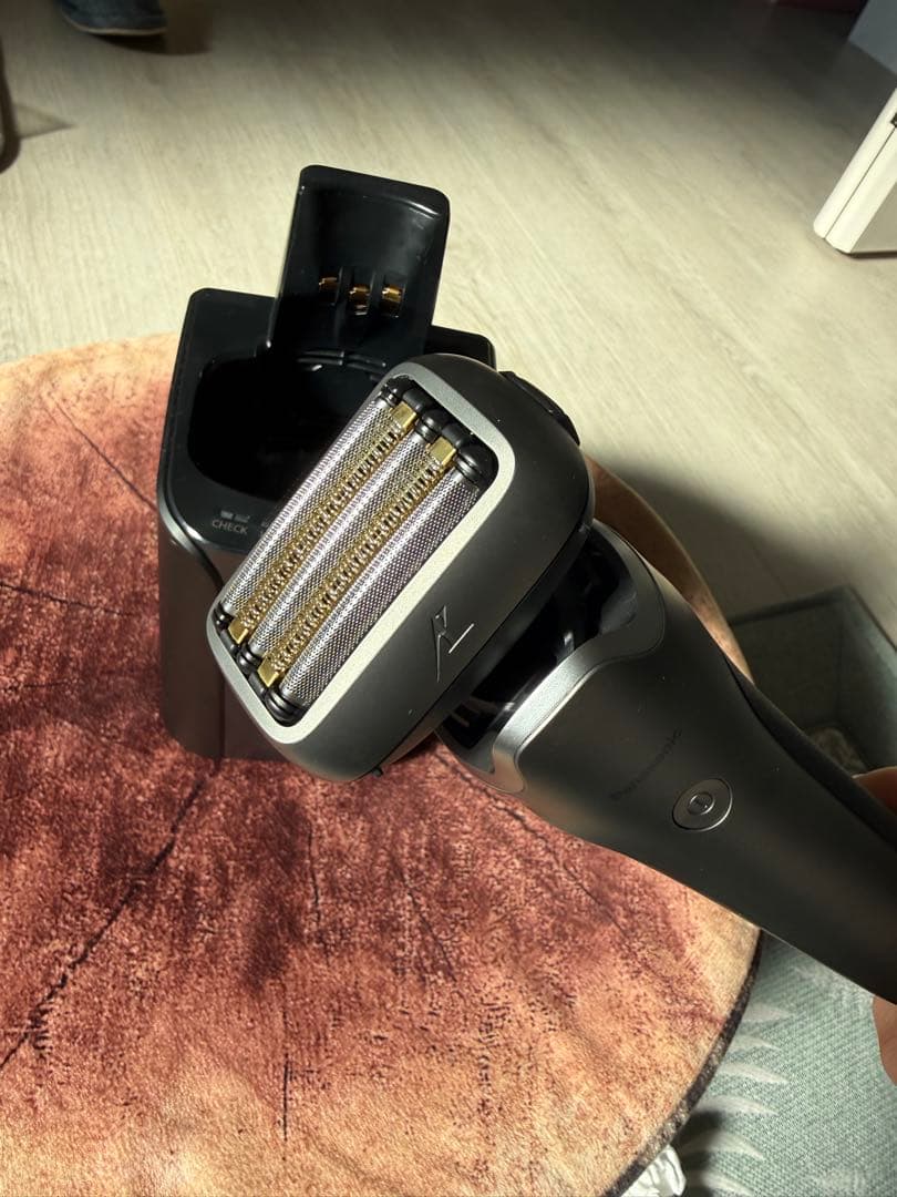 Panasonic LAMDASH PRO 5 メンズシェーバー