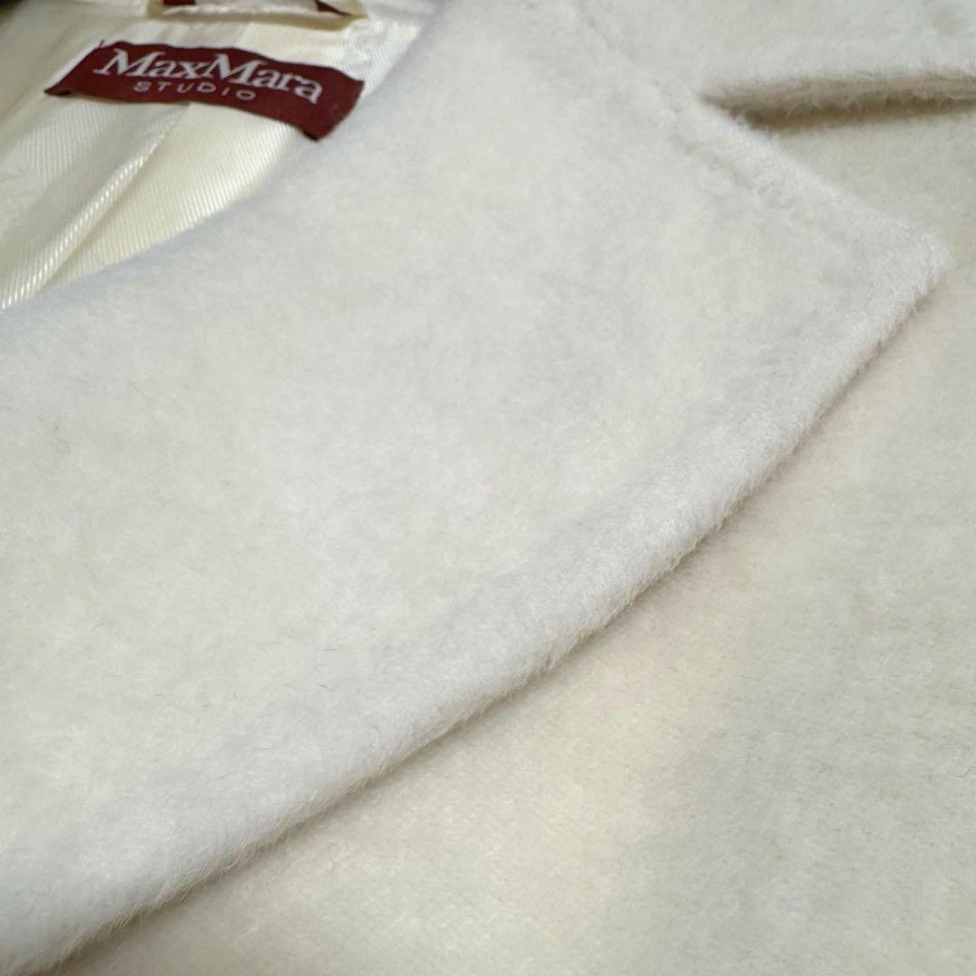 1/18限定最終値下げ中【新品級】MaxMara Studioウールコート