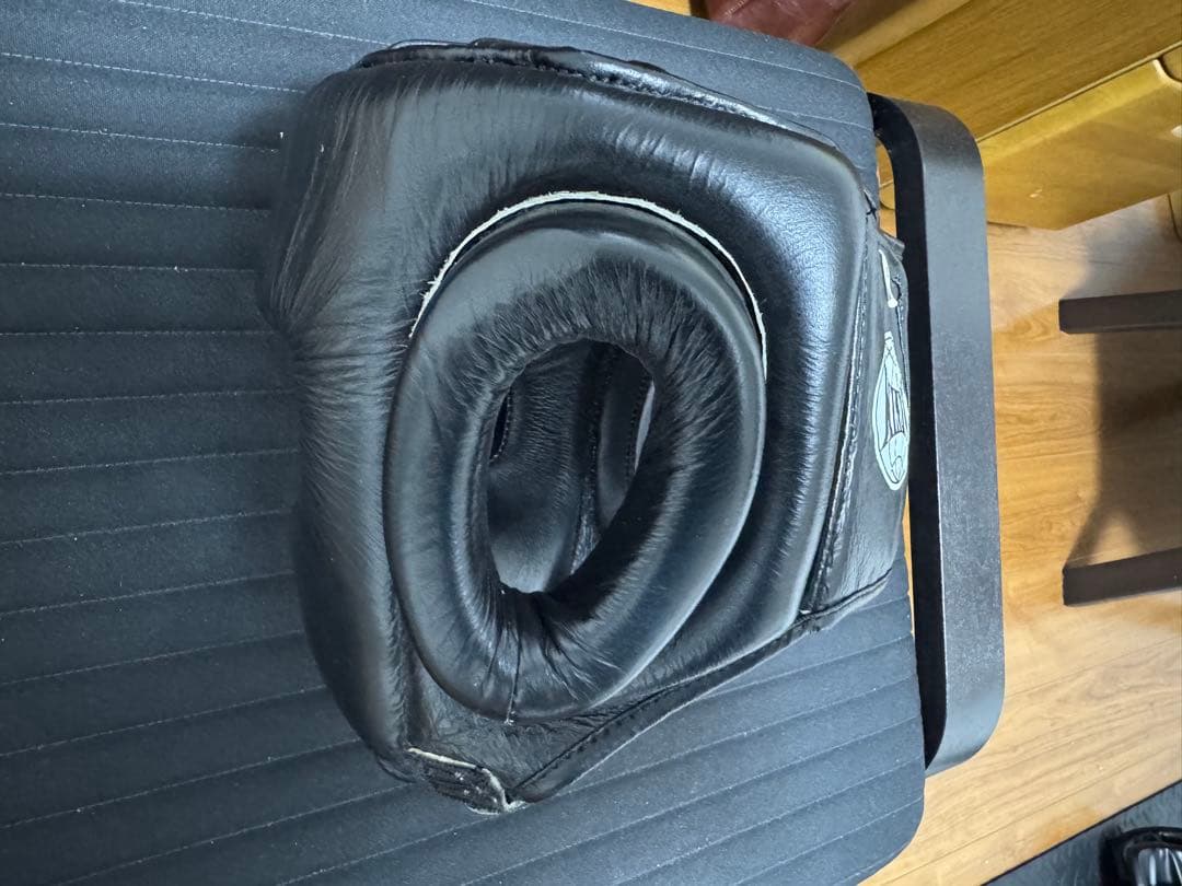 WINDY ボクシング ヘッドギア ブラック