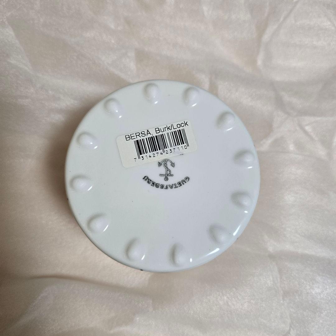 新品　グスタフスベリ ベルサ キャニスター