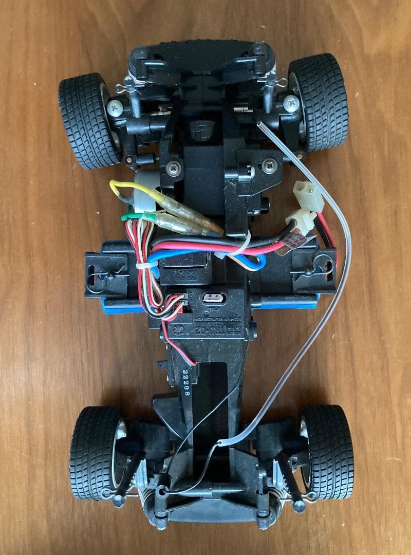 タミヤ ミニクーパー 94 モンテカルロ 1/10 XB エキスパートビルド