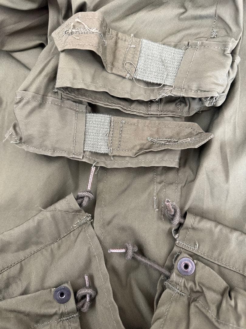 XS-R M-65 PARKA 73年