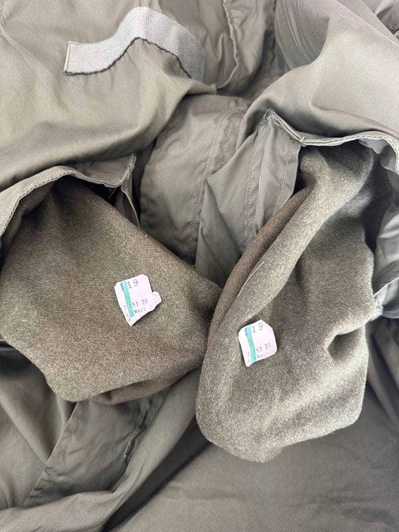 XS-R M-65 PARKA 73年