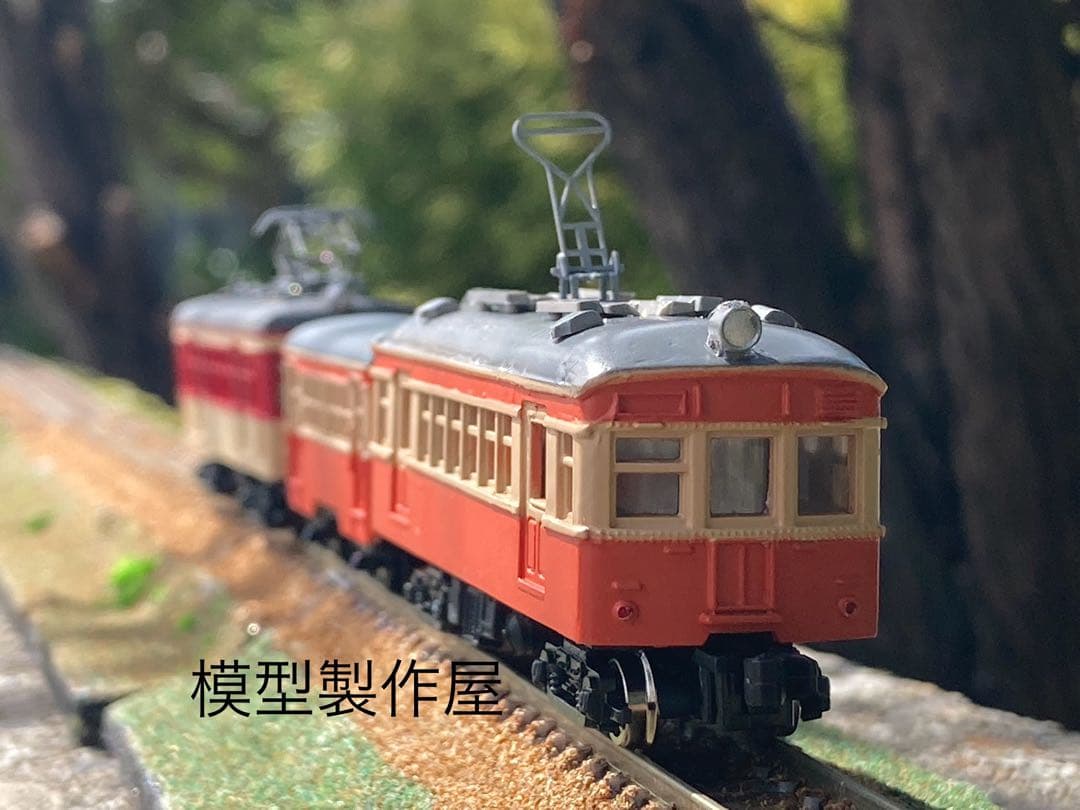 銚子電鉄 朝のかわいい3両編成 Nゲージ動力付き 他サイト出品中 - メルカリ