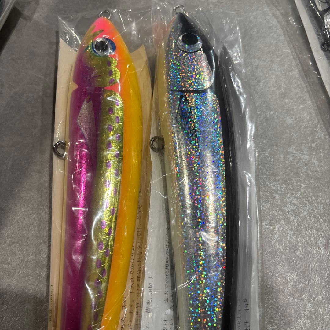 カーペンター　ブルーフィッシュ160セット