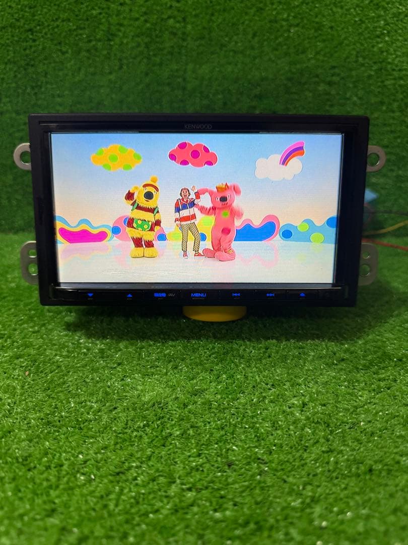 カーナビ KENWOOD MDV-S710 2024