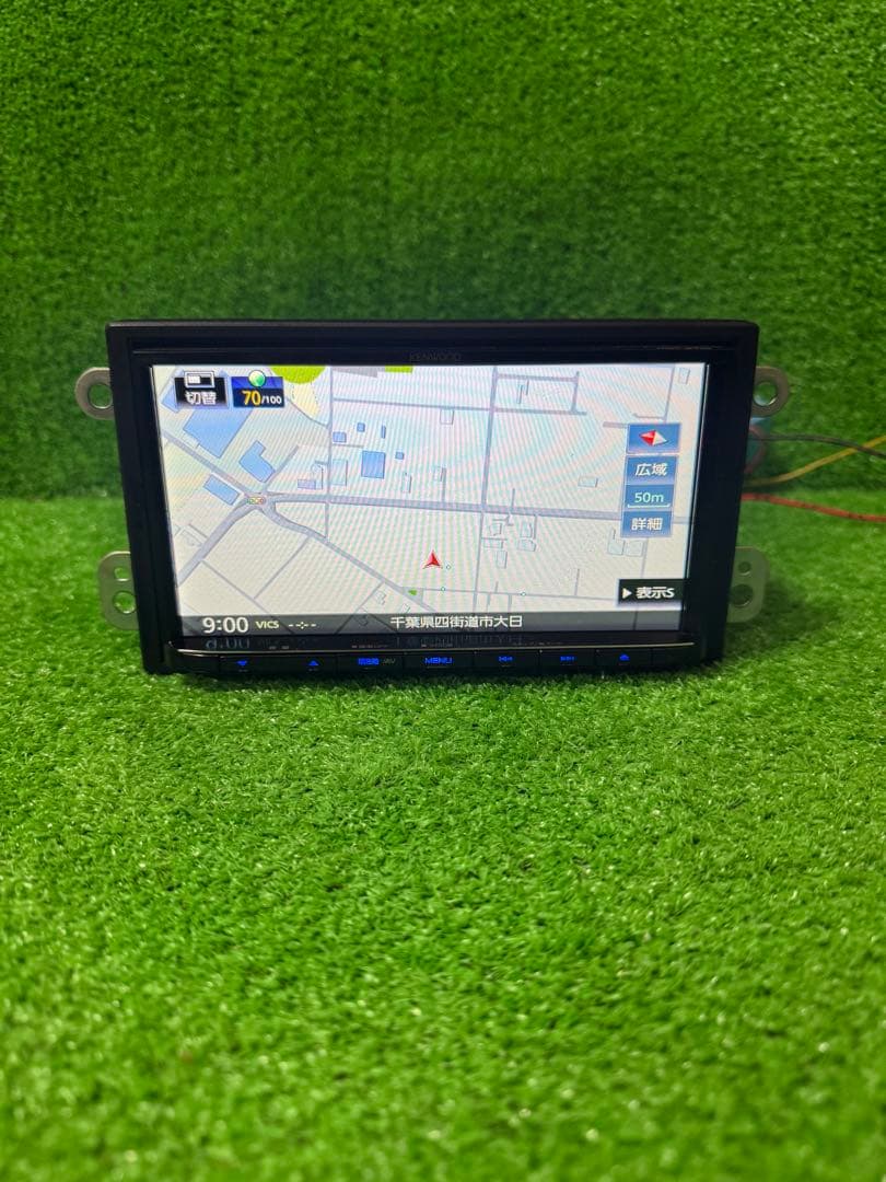カーナビ KENWOOD MDV-S710 2024