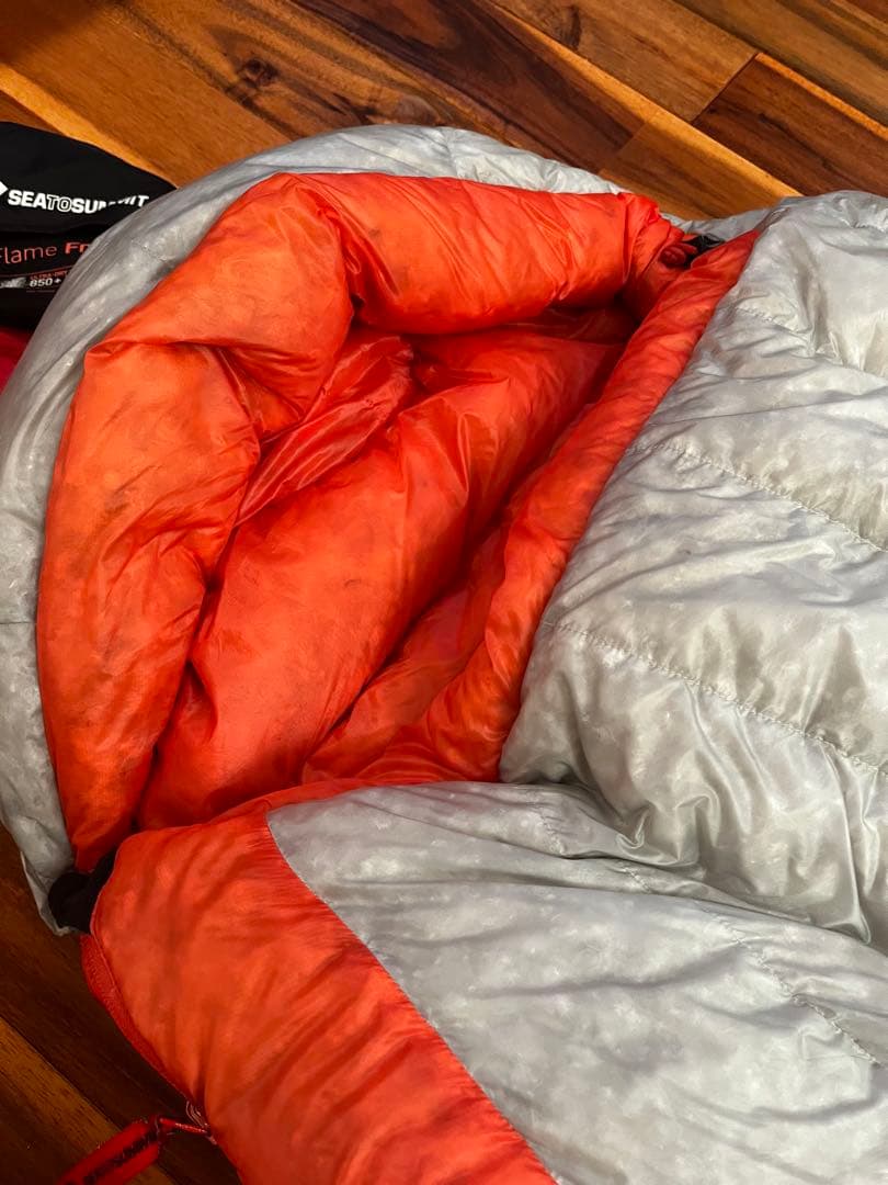 シートゥサミット　フレームFmIII