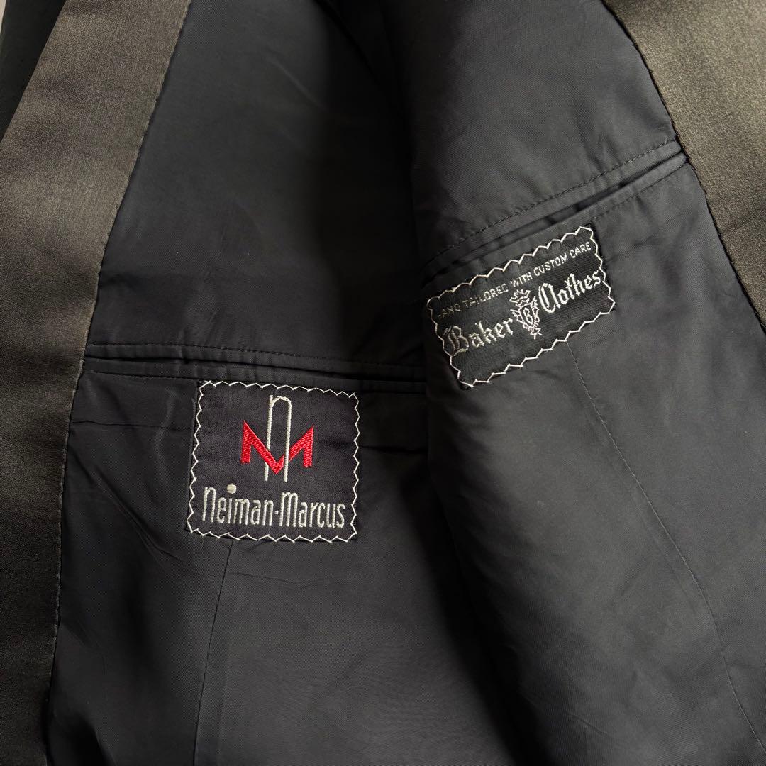 60s-70s Neiman Marcus shawl collar JKT - メルカリ