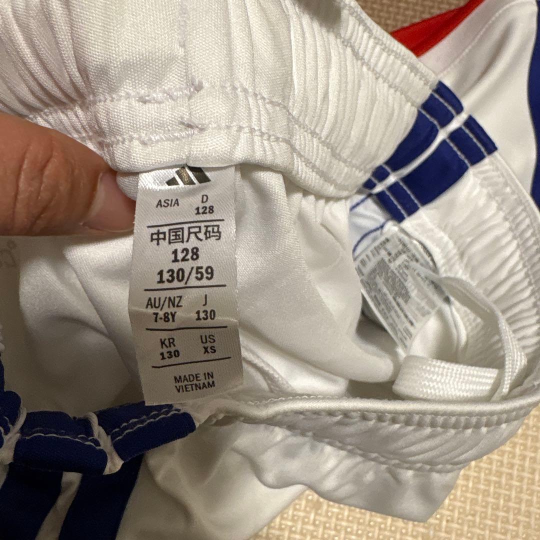 KAMO購入 中村敬斗ユニフォーム 130cm上下 試着のみ