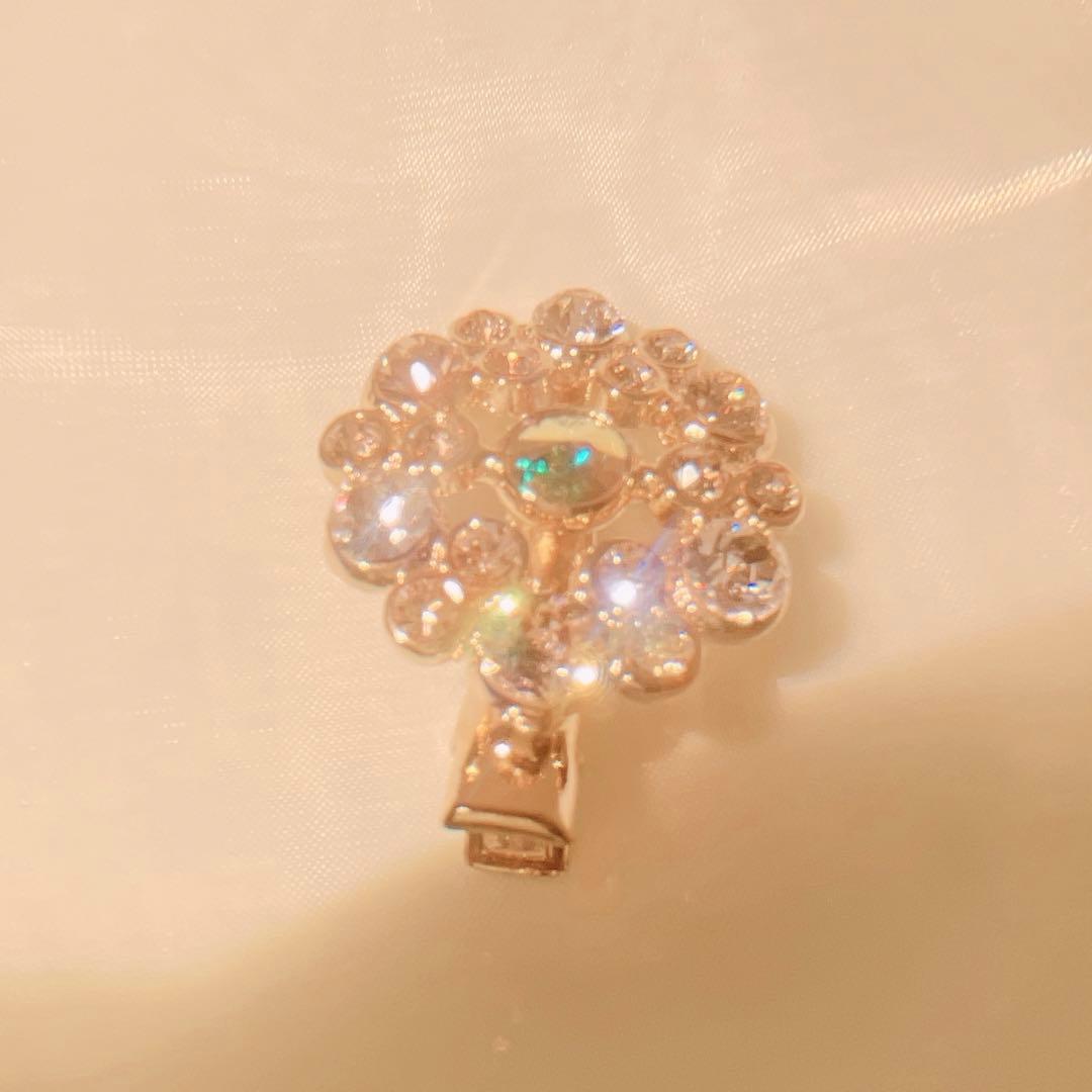 acca アッカ ウィークエンド ベッコ クリップ ミニクリップ ヘアピン