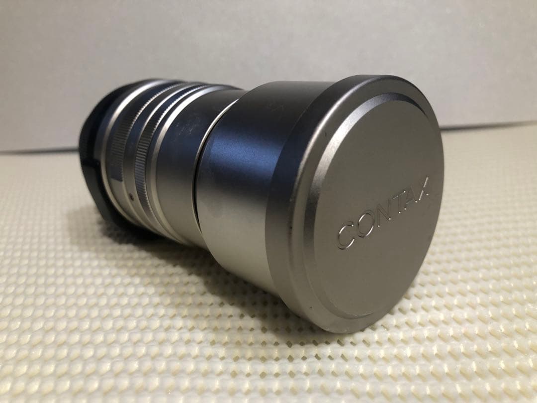 コンタックス CONTAX GI ホロゴン16mm等レンズ3本付