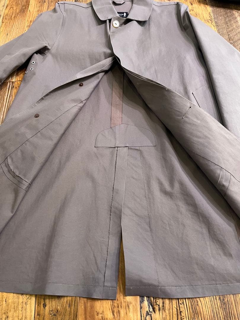 MACKINTOSH ステンカラーコート サイズ42