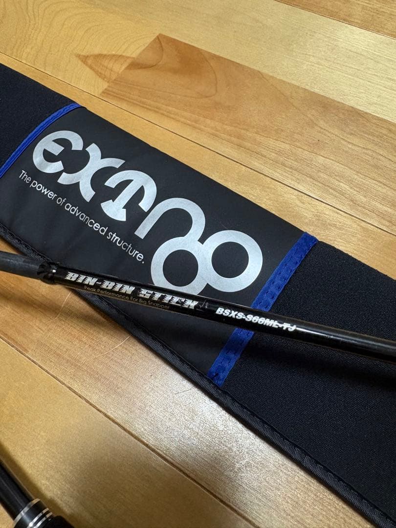 ビンビンスティックエクストロBSXS-S66ML-TJ