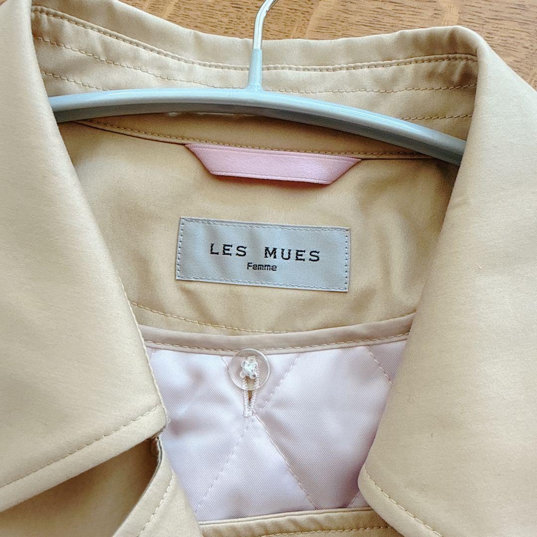 【✨新品タグ付き✨】4wayダブルトレンチコート ベージュ　大きいサイズ　6L