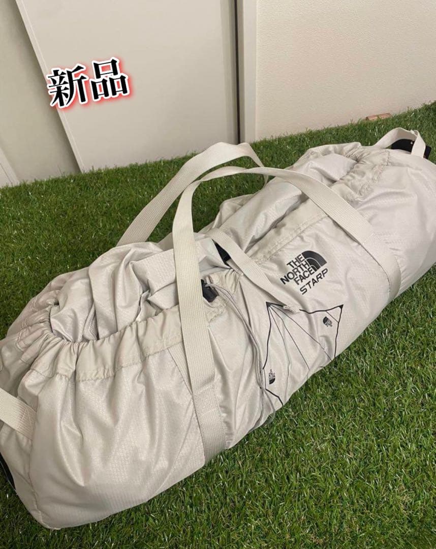 新品　THE NORTH FACE スタープ ティングレー NV22000