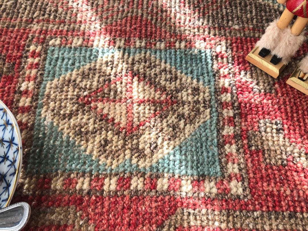 ✧はるたん様用✧ ビンテージラグ トルコ絨毯