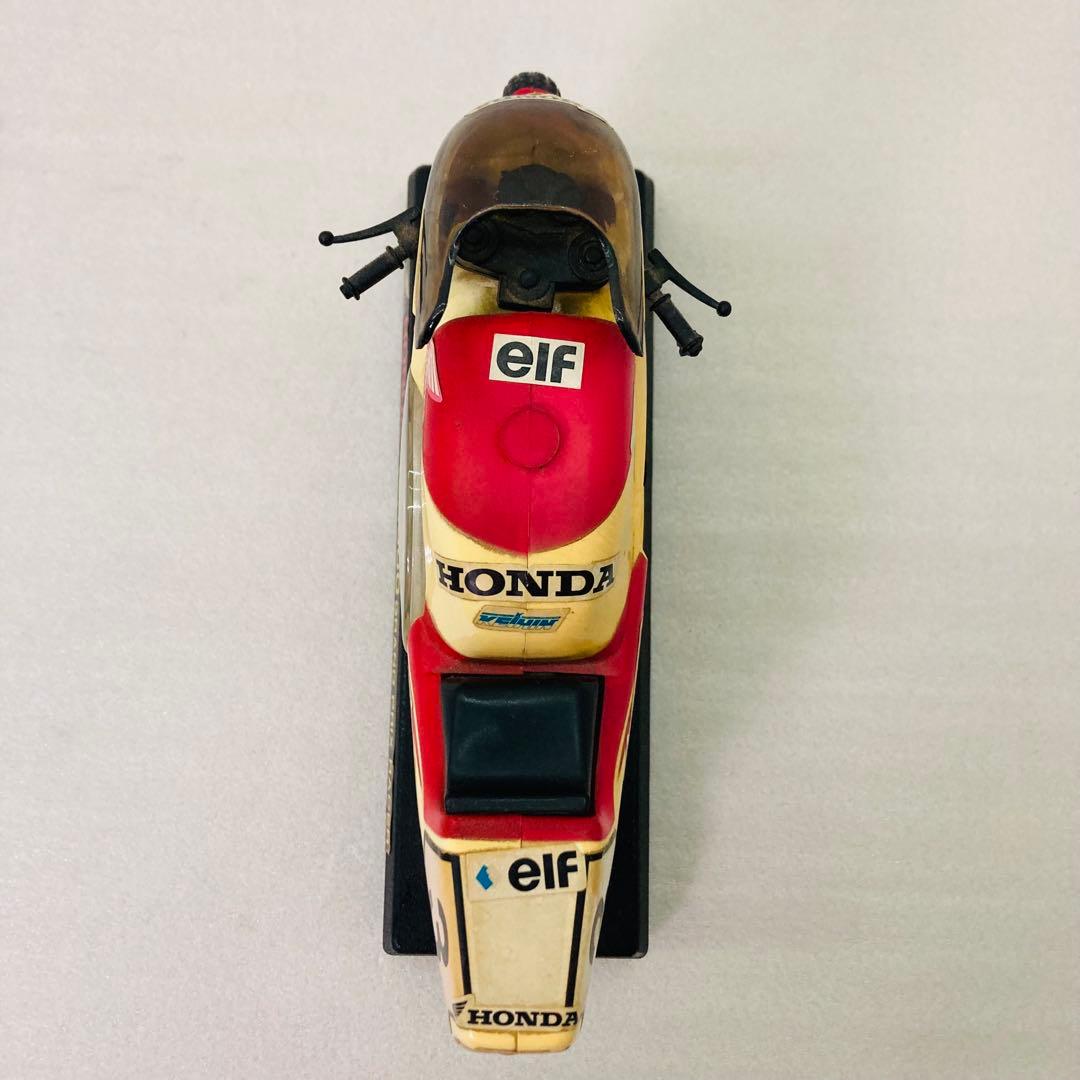 時計動作確認済み】ホンダ NSR500 HONDA 目覚まし時計 置き時計 - メルカリ