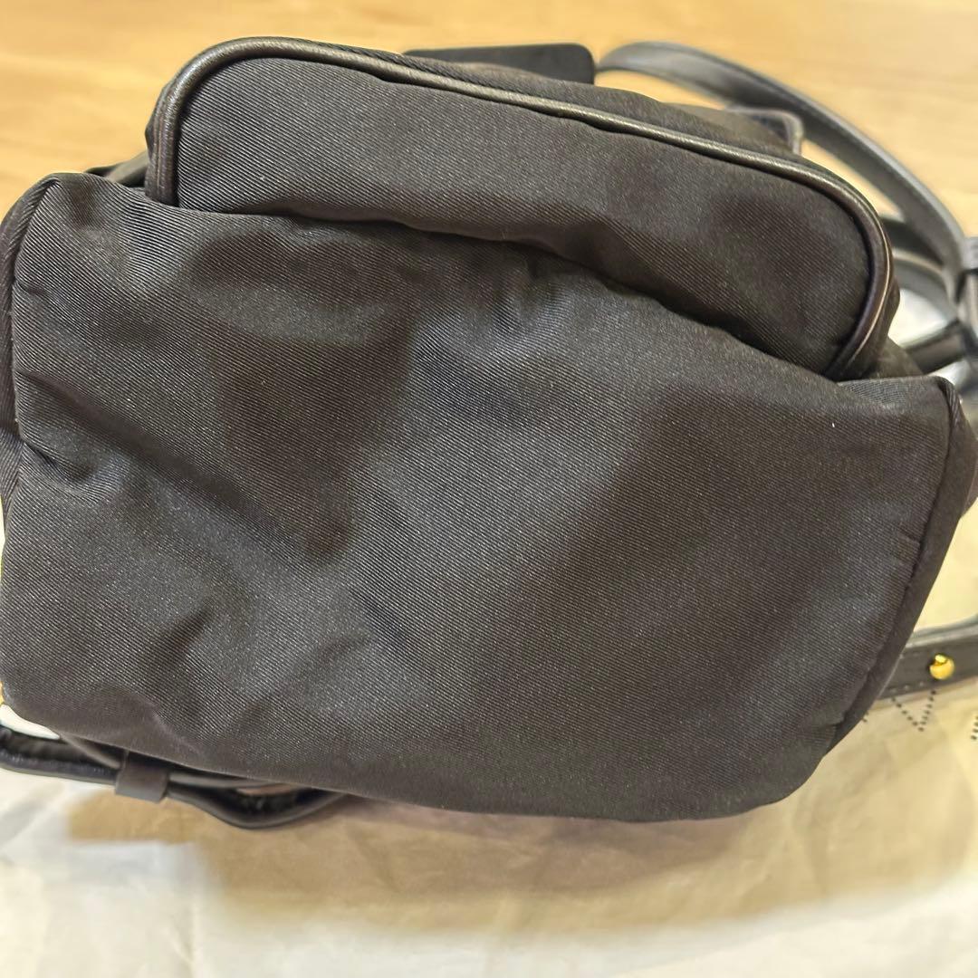 ステラマッカートニー　ミニリュック