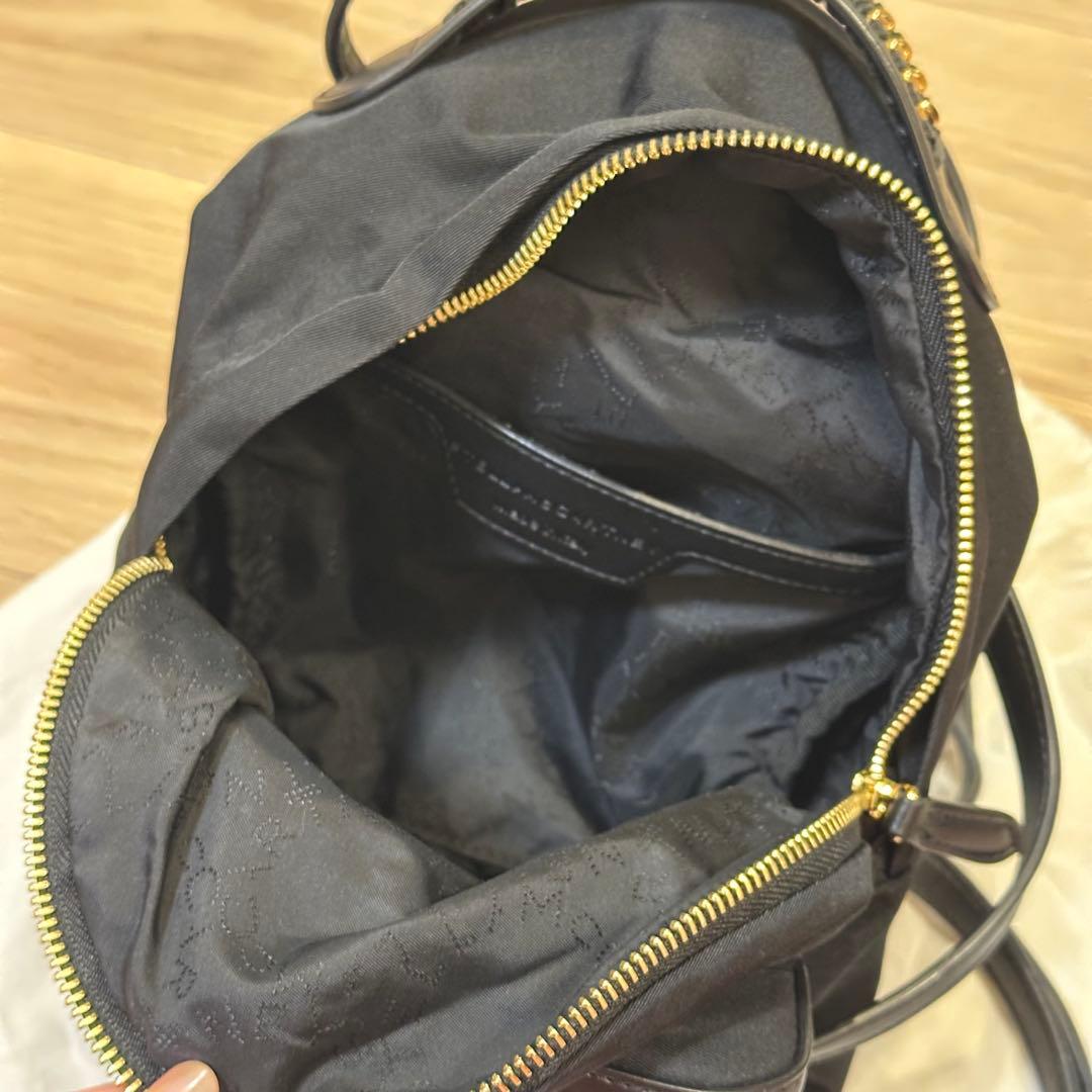 ステラマッカートニー　ミニリュック