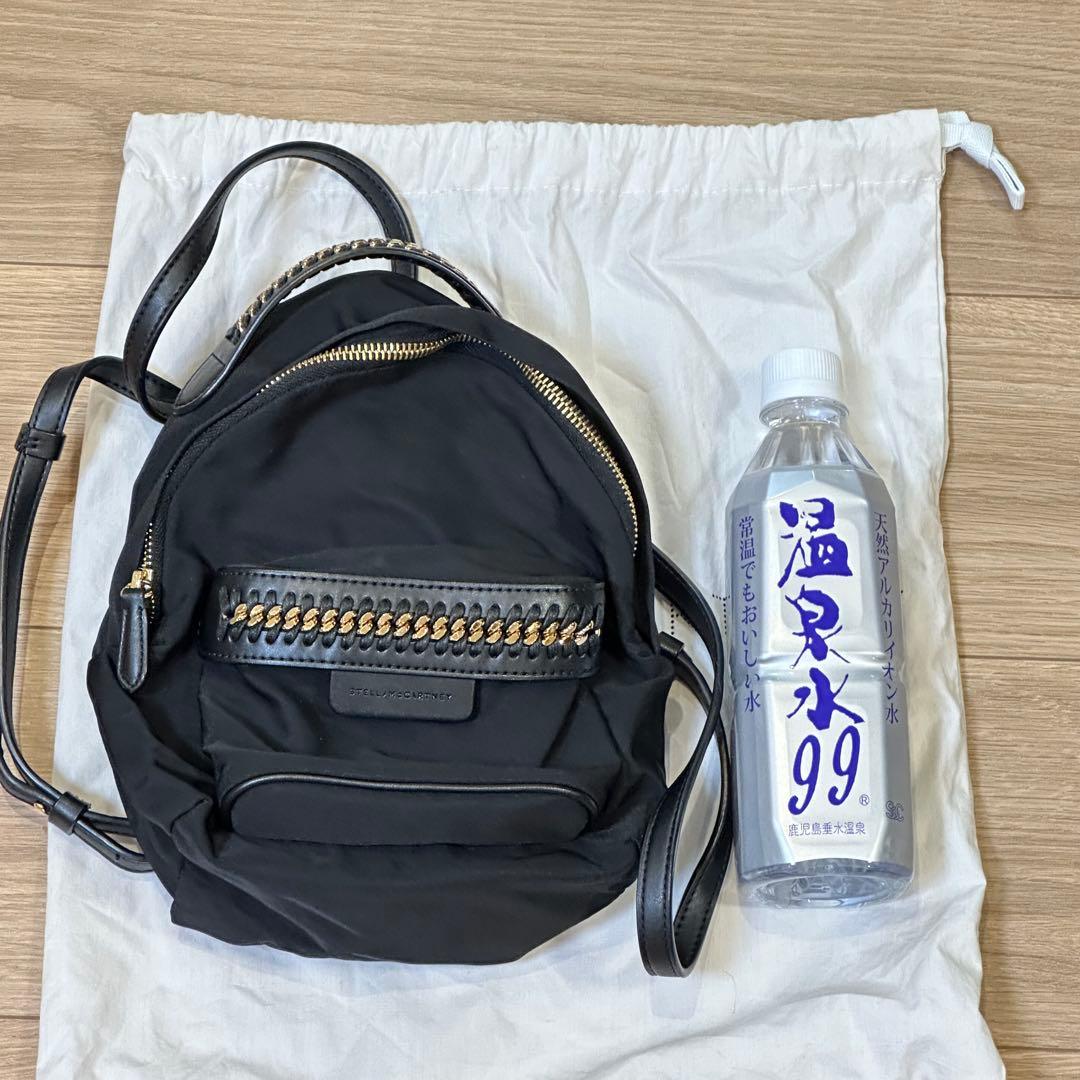 ステラマッカートニー　ミニリュック