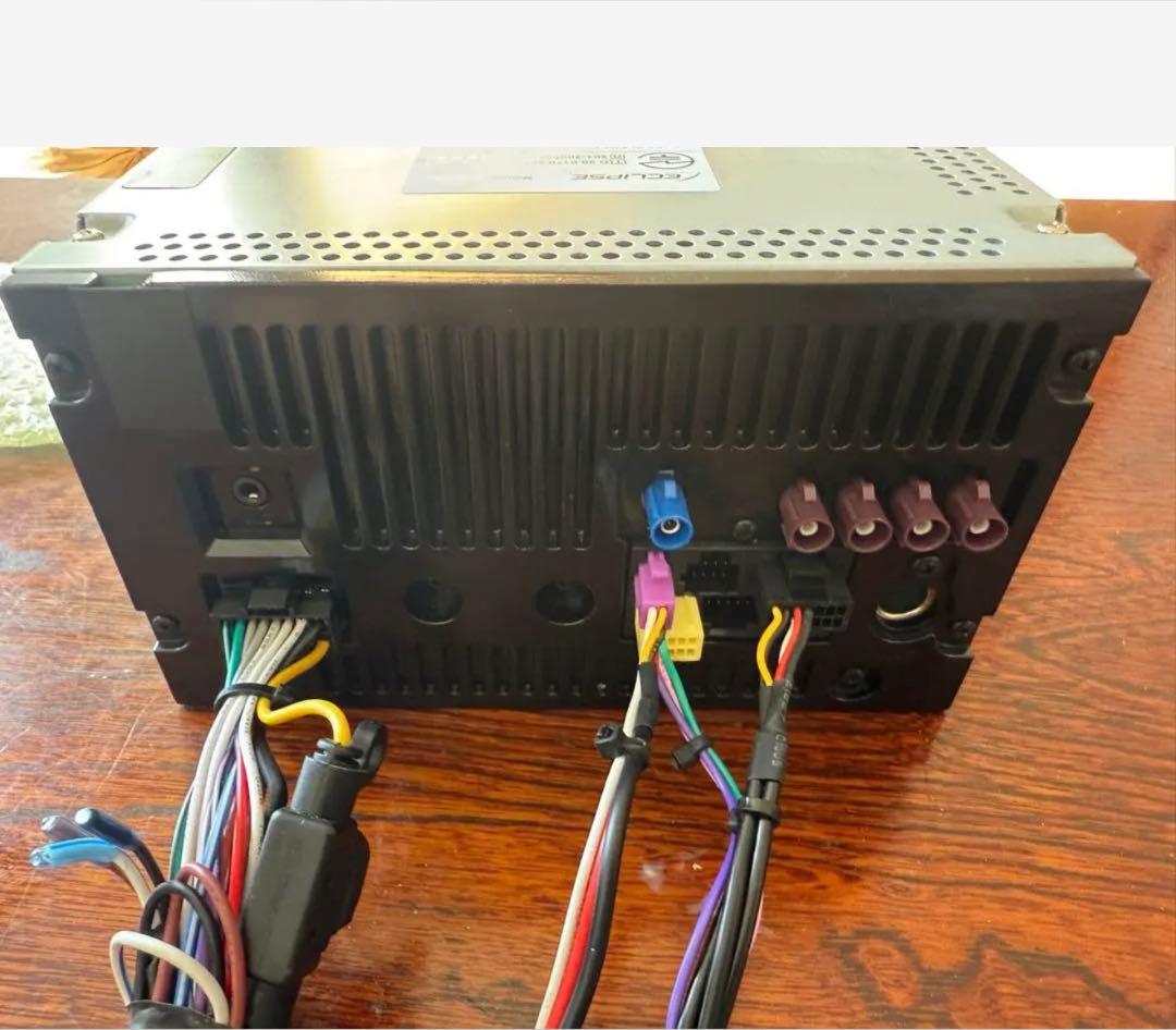 エクリプスカーナビゲーションシステム AVN-LS01