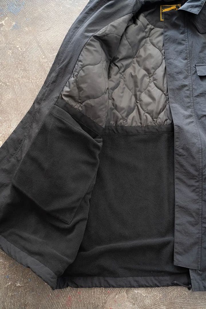 専用出品 【2023AW】コロノジカ（KHONOROGICA ）ナイロンコート