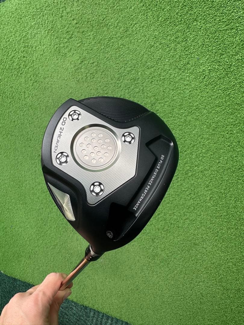 muziik DD2 HEAVEN デラマックス 07D 6X