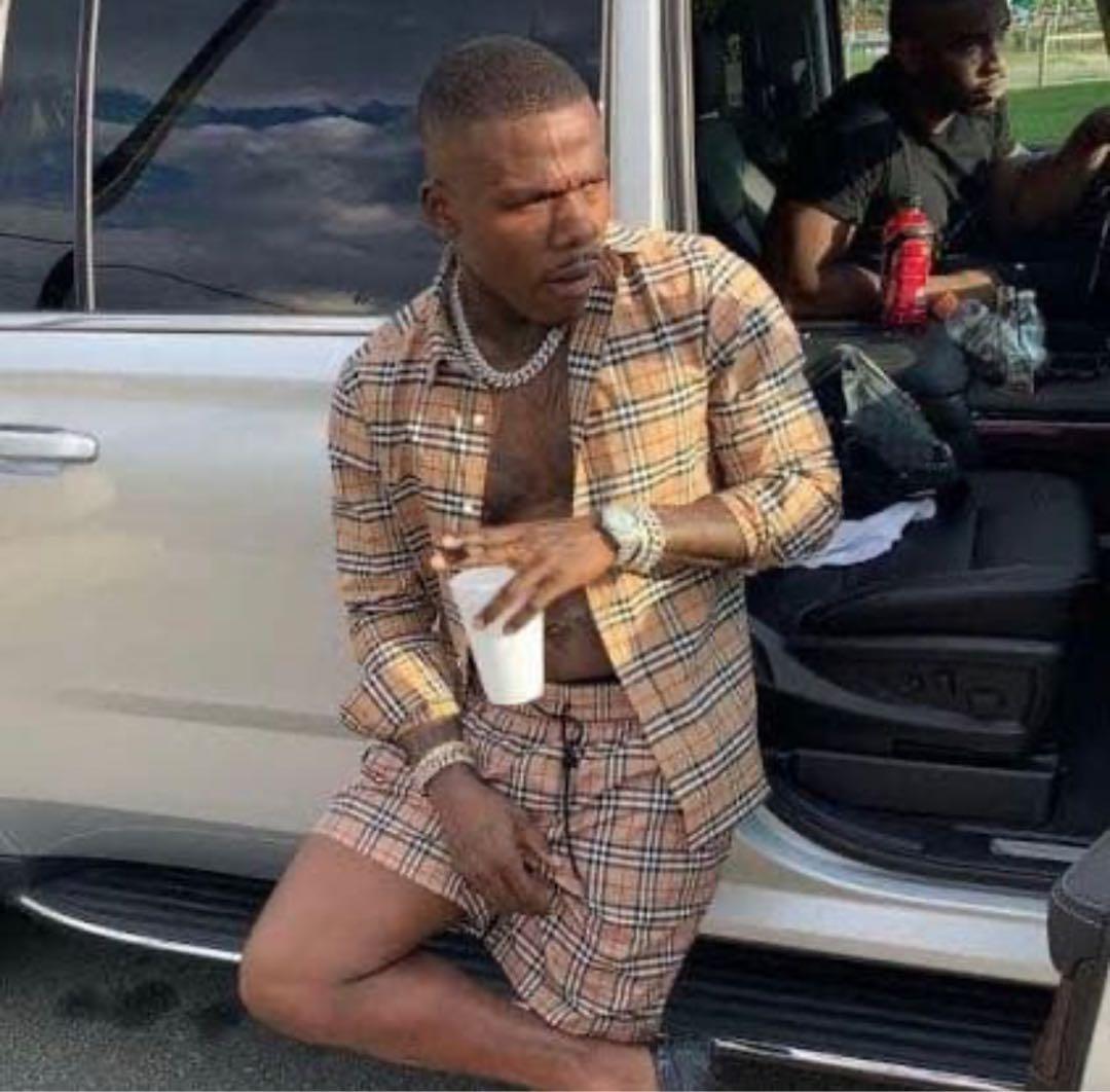 BURBERRY シャツ ノバチェック XL オーバーサイズ 大きめ ベージュ