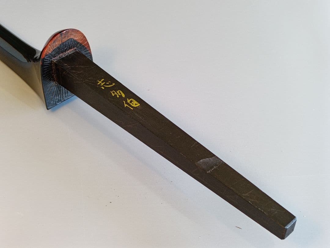 user_53e61e0e 志多伯開鐘写 名工内間直樹作 八重山黒木三線