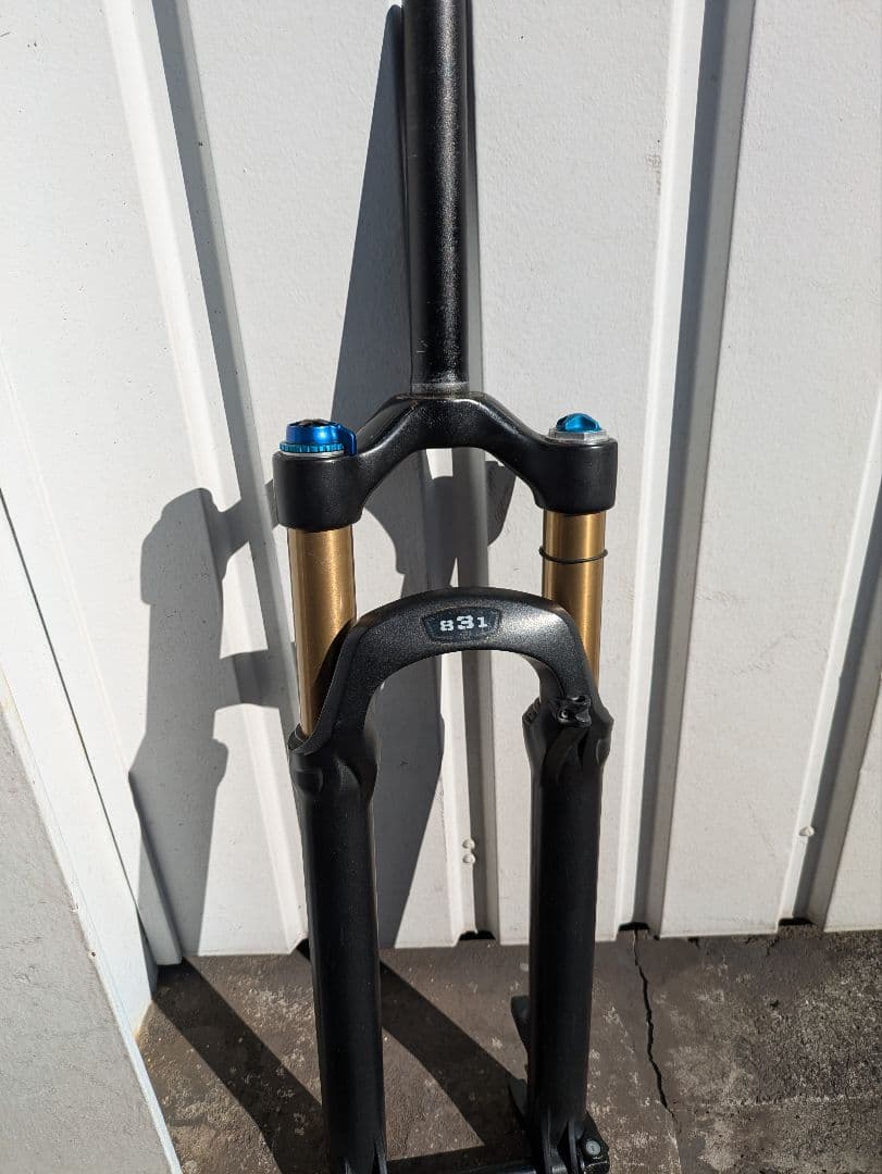 FOX 831 サスペンションフォーク Explore 36 831 26 Mountain Bike Fork｜FOX Racingshox