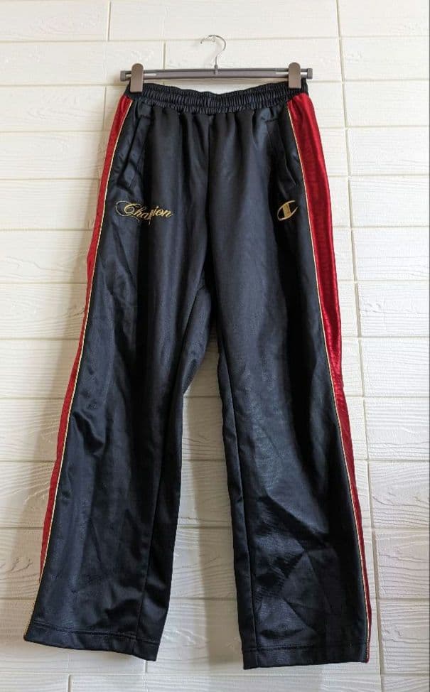 Champion 魔裟斗モデル フード付き ジャージ 上下 セットアップ M