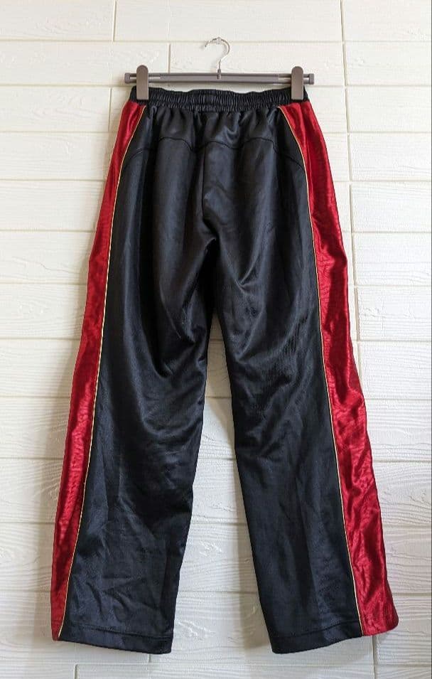 Champion 魔裟斗モデル フード付き ジャージ 上下 セットアップ M