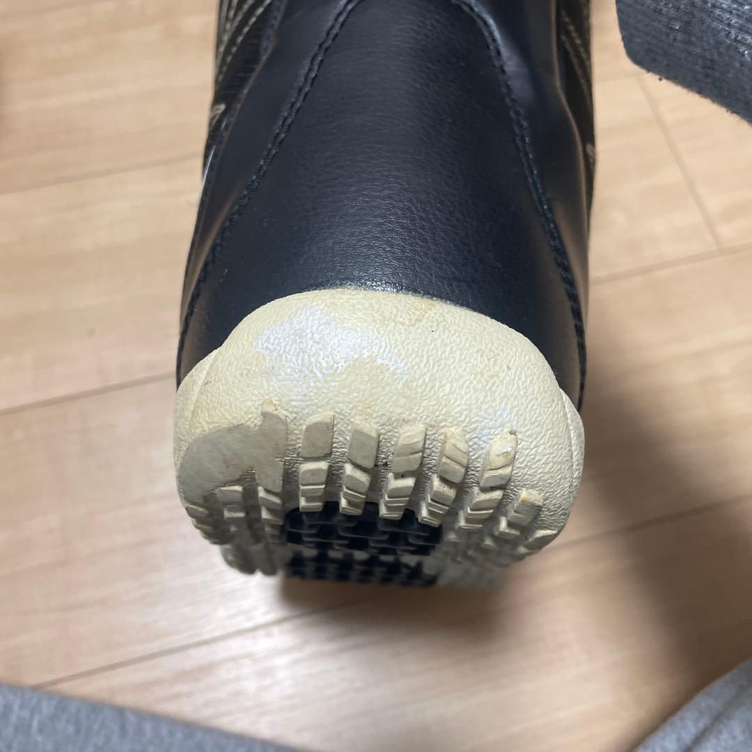 ZUMA スノーボードブーツ 26.5cm ブラック