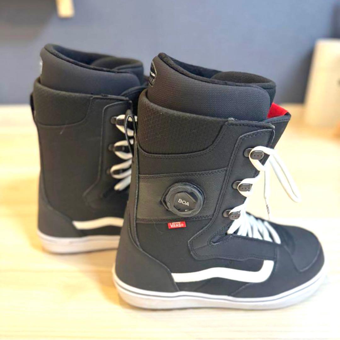 [23/24] VANS スノーボード ブーツ　INVADO OG 28.5cm