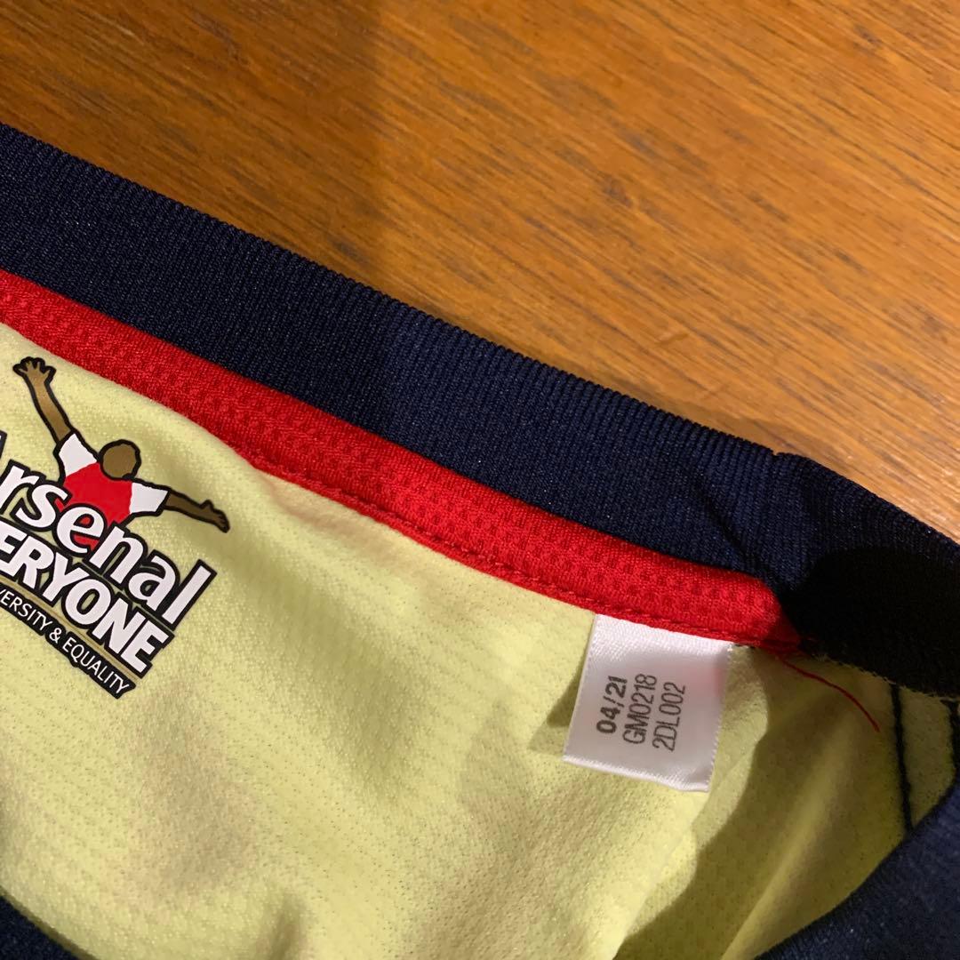 adidas アーセナル ユニフォーム