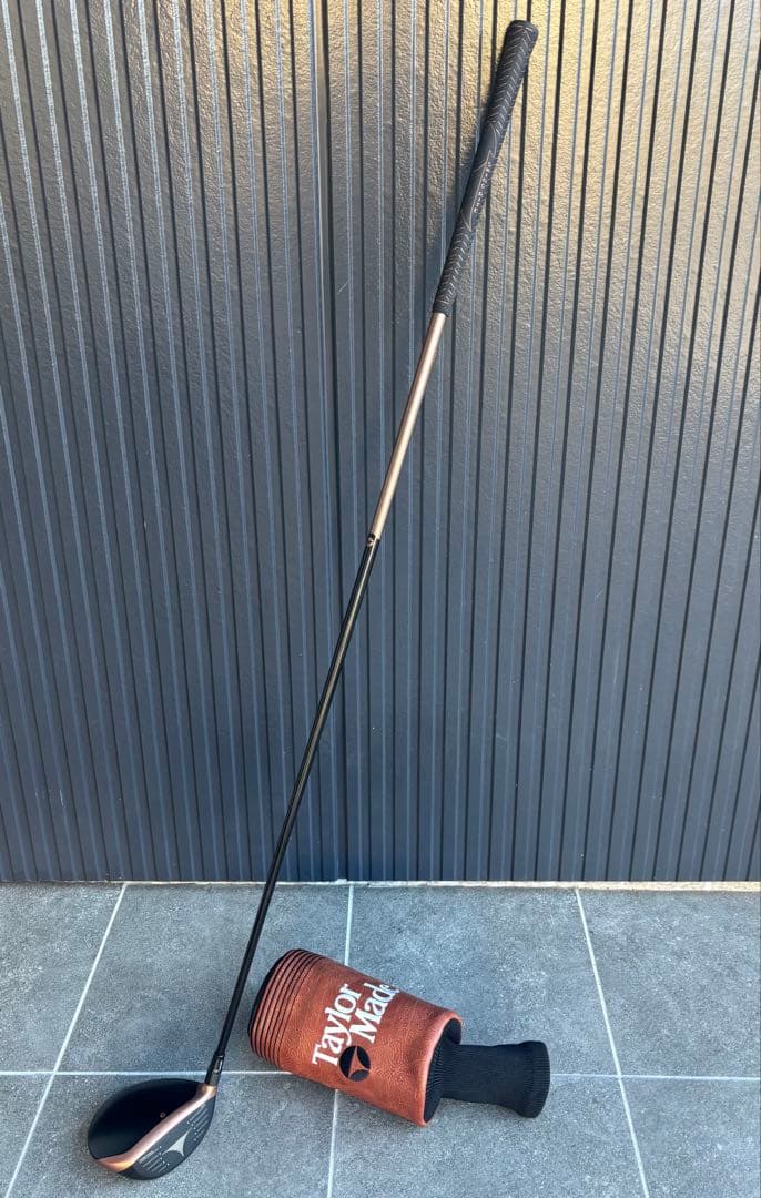 ★テーラーメイド★ ミニドライバー 美品 フレックスＳ